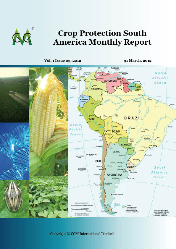 Crop Protection South America Monthly Report